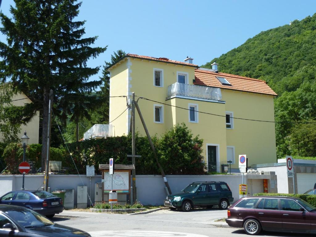 Apartment Vindobona Viena Exterior foto